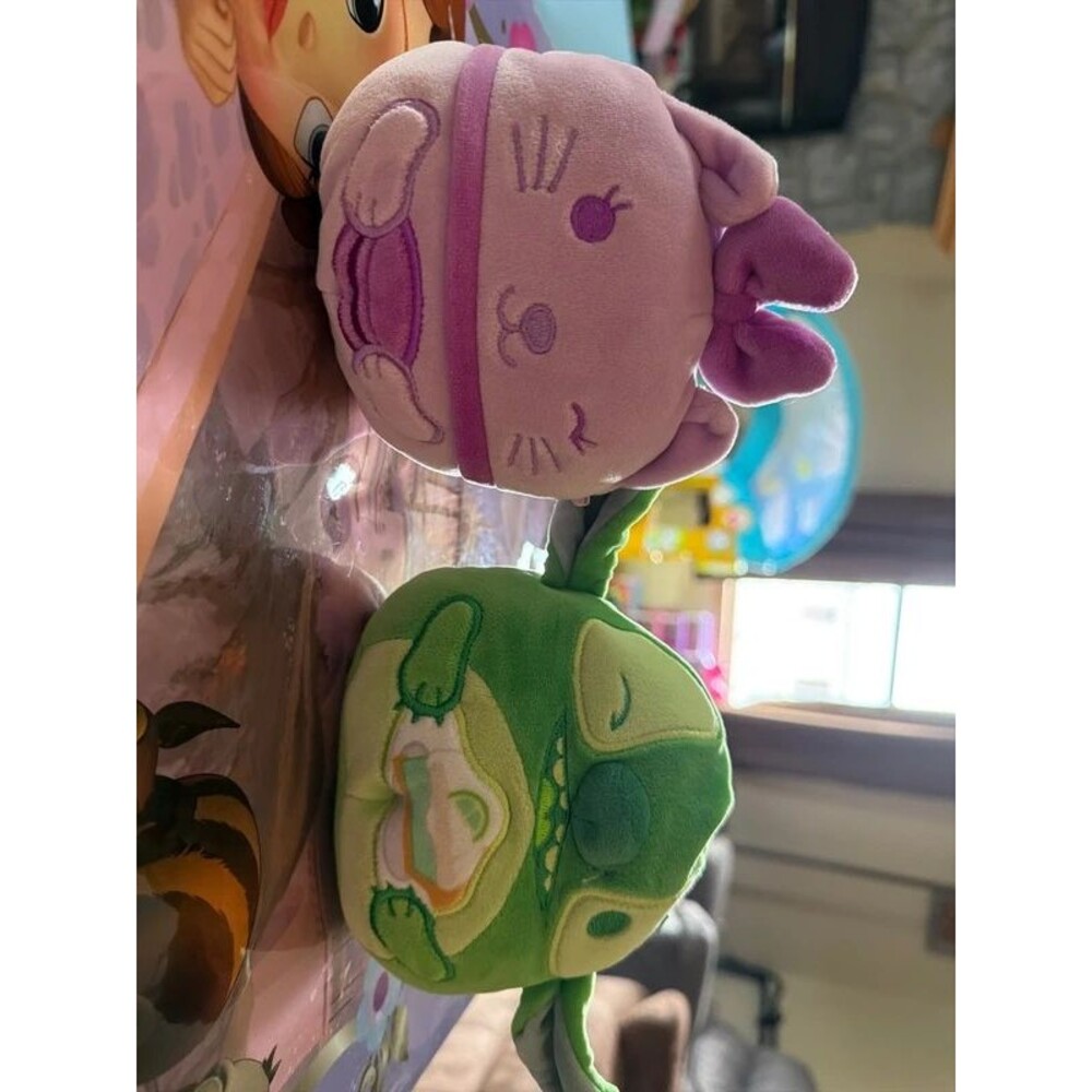 Lot of 2 Squishmallows